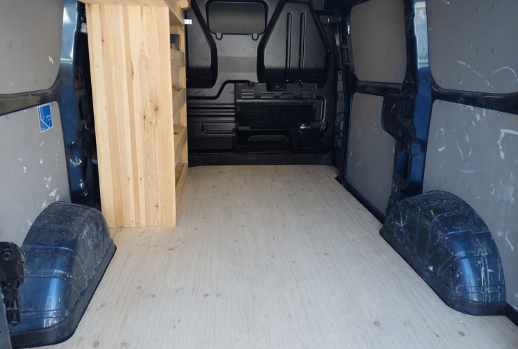 Ford TRANSIT CUSTOM FG  II 280 L1H1  2.0 EcoBlue  136 cv - Suivi Ford