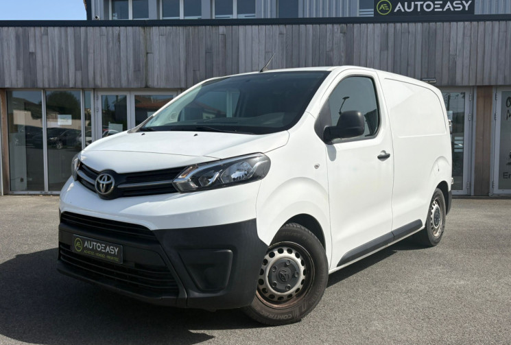 Toyota PROACE  II COMPACT  L1H1 1.6 D-4D 95 DYNAMIC / GARANTIE 12 MOIS