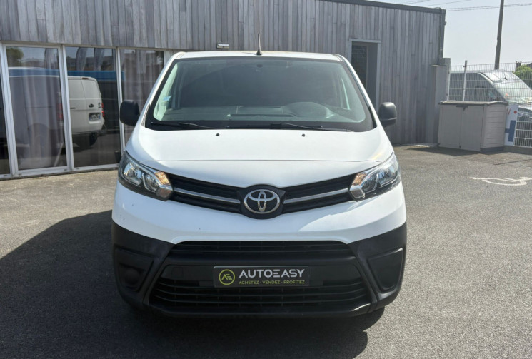 Toyota PROACE  II COMPACT  L1H1 1.6 D-4D 95 DYNAMIC
