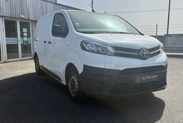 Toyota PROACE  II COMPACT  L1H1 1.6 D-4D 95 DYNAMIC / GARANTIE 12 MOIS