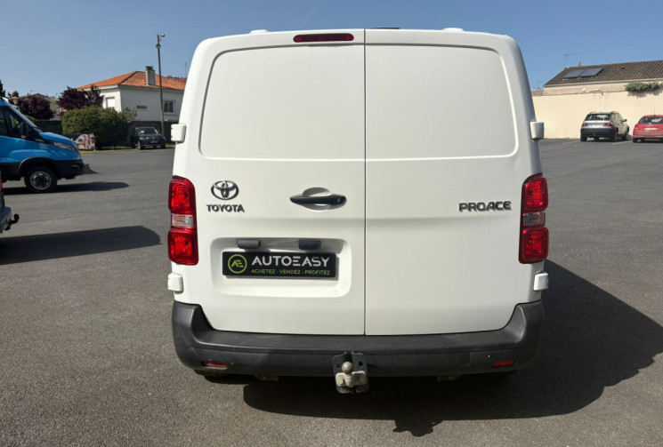 Toyota PROACE  II COMPACT  L1H1 1.6 D-4D 95 DYNAMIC