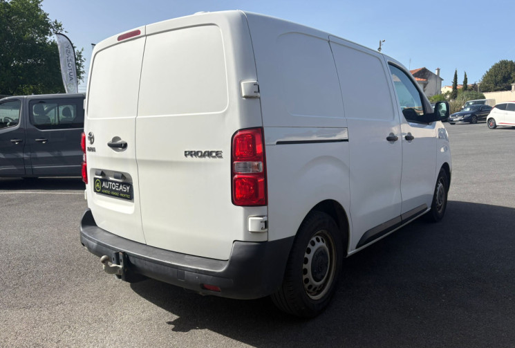 Toyota PROACE  II COMPACT  L1H1 1.6 D-4D 95 DYNAMIC