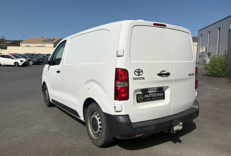 Toyota PROACE  II COMPACT  L1H1 1.6 D-4D 95 DYNAMIC