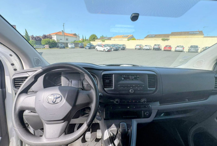 Toyota PROACE  II COMPACT  L1H1 1.6 D-4D 95 DYNAMIC - GARANTIE 12 MOIS -