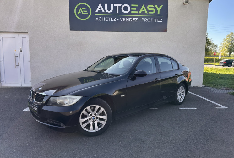 BMW Série 3 (E90) Berline 318d 2.0 d 143 cv