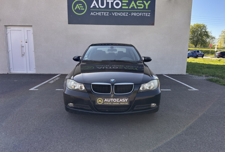 BMW Série 3 (E90) Berline 318d 2.0 d 143 cv