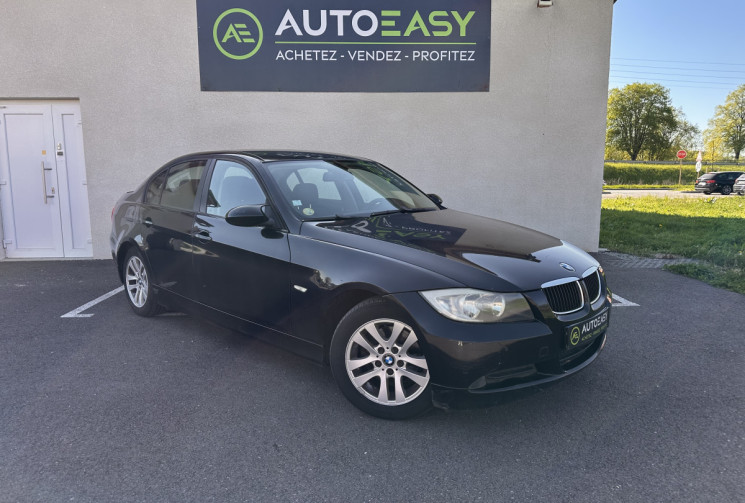 BMW Série 3 (E90) Berline 318d 2.0 d 143 cv