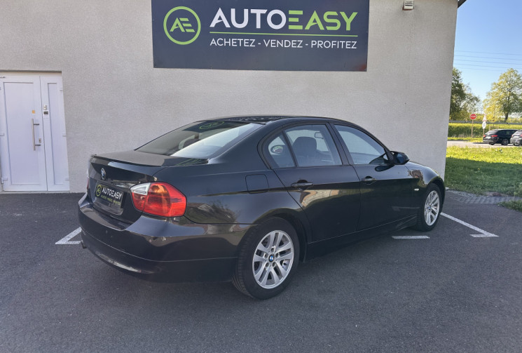 BMW Série 3 (E90) Berline 318d 2.0 d 143 cv