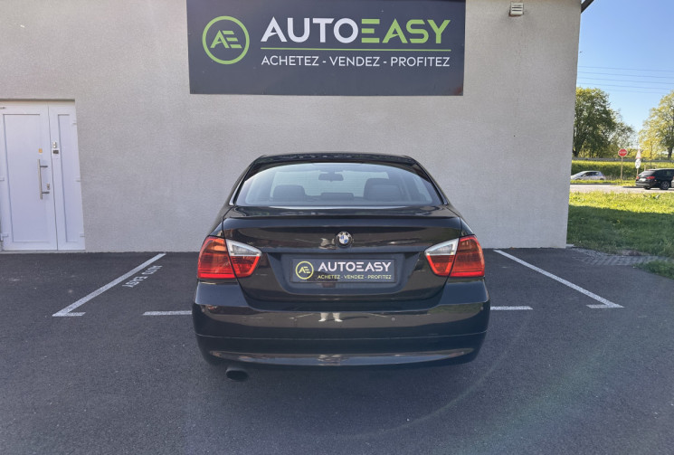 BMW Série 3 (E90) Berline 318d 2.0 d 143 cv