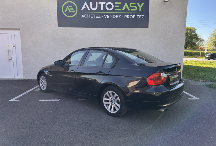 BMW Série 3 (E90) Berline 318d 2.0 d 143 cv