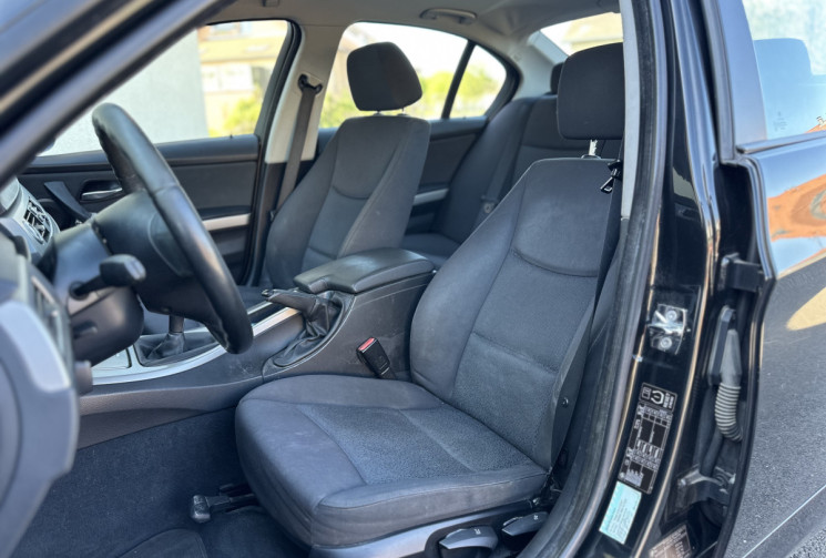 BMW Série 3 (E90) Berline 318d 2.0 d 143 cv