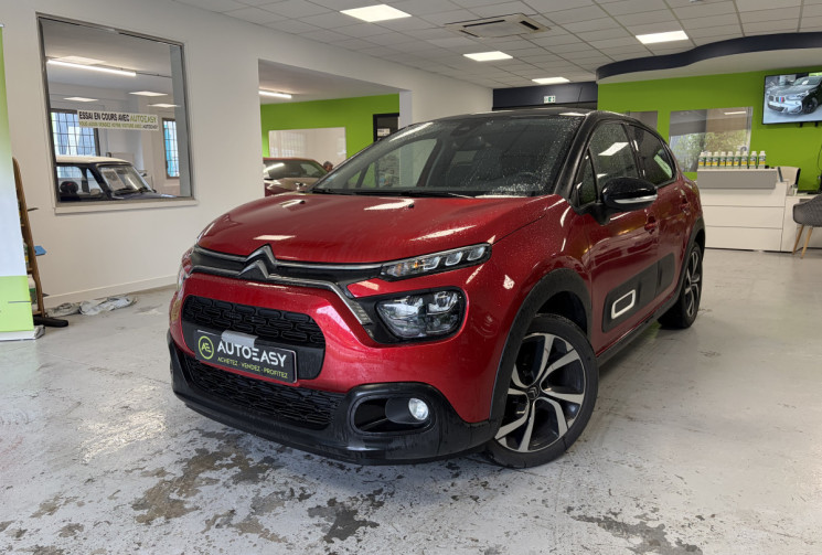 Citroën C3 1.2 110 CV SHINE PACK