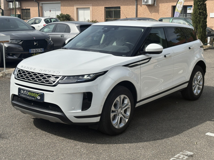 Land-Rover Range Rover Evoque  1.5 P300e 309 ch Bronze Collection AWD BVA