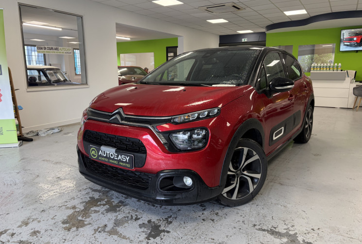 Citroën C3 1.2 110 CV SHINE PACK