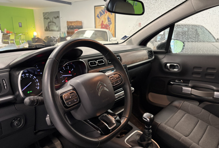 Citroën C3 1.2 110 CV SHINE PACK