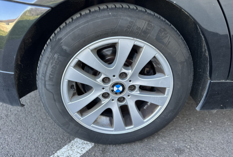 BMW Série 3 (E90) Berline 318d 2.0 d 143 cv