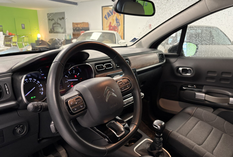 Citroën C3 1.2 110 CV SHINE PACK