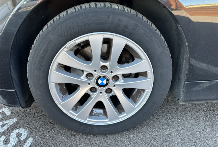 BMW Série 3 (E90) Berline 318d 2.0 d 143 cv