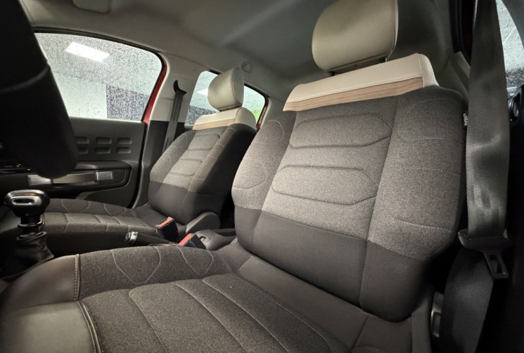 Citroën C3 1.2 110 CV SHINE PACK