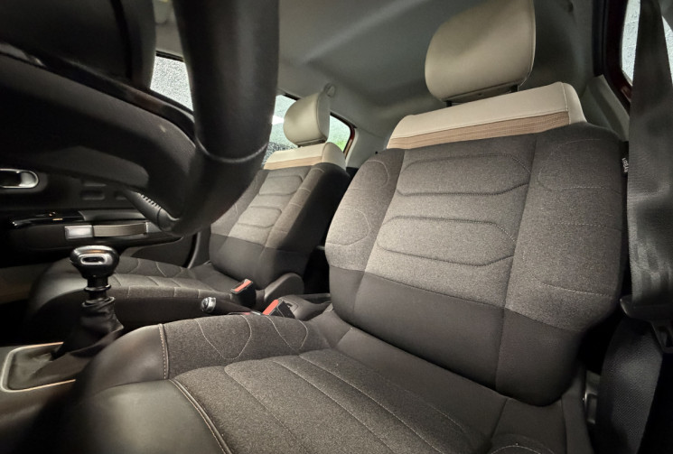 Citroën C3 1.2 110 CV SHINE PACK