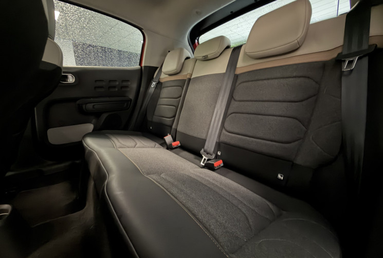 Citroën C3 1.2 110 CV SHINE PACK