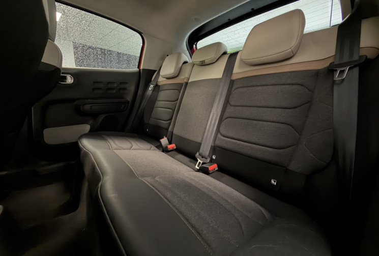 Citroën C3 1.2 110 CV SHINE PACK