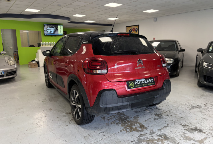 Citroën C3 1.2 110 CV SHINE PACK