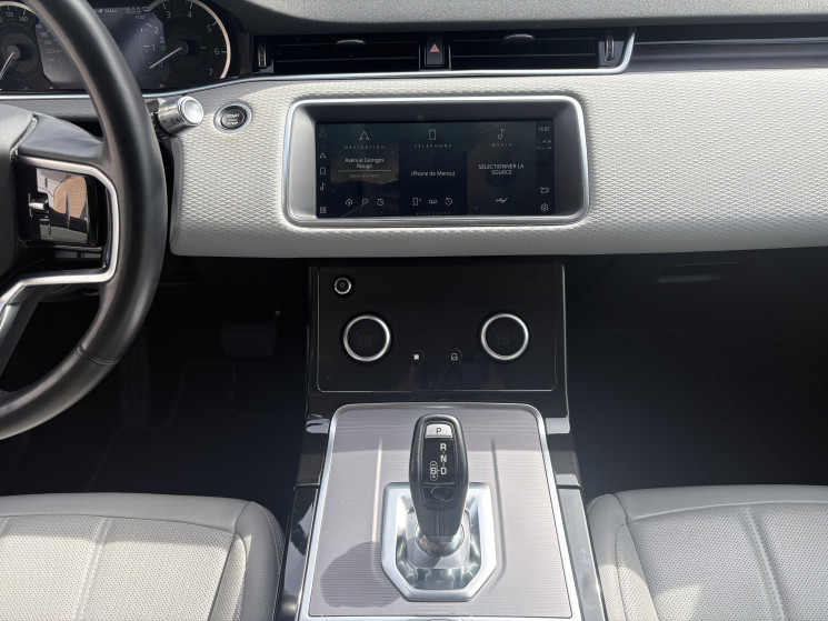 Land-Rover Range Rover Evoque  1.5 P300e 309 ch Bronze Collection AWD BVA