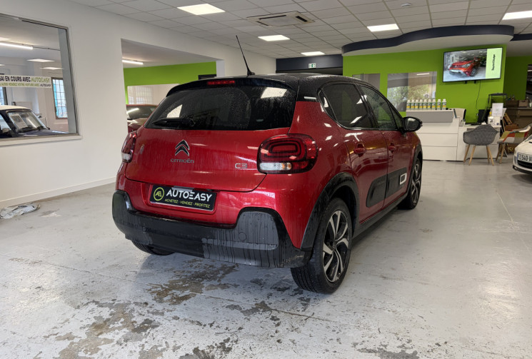Citroën C3 1.2 110 CV SHINE PACK