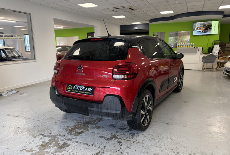 Citroën C3 1.2 110 CV SHINE PACK