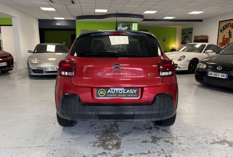 Citroën C3 1.2 110 CV SHINE PACK