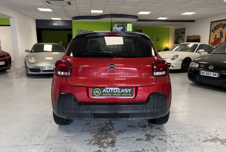 Citroën C3 1.2 110 CV SHINE PACK
