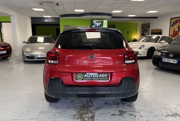 Citroën C3 1.2 110 CV SHINE PACK