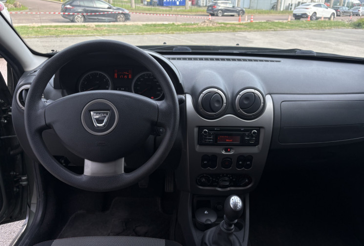 Dacia Duster DCI 110 PRESTIGE 4x2 (distribution neuve)