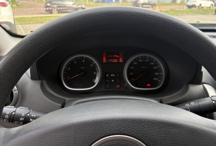 Dacia Duster DCI 110 PRESTIGE 4x2 (distribution neuve)