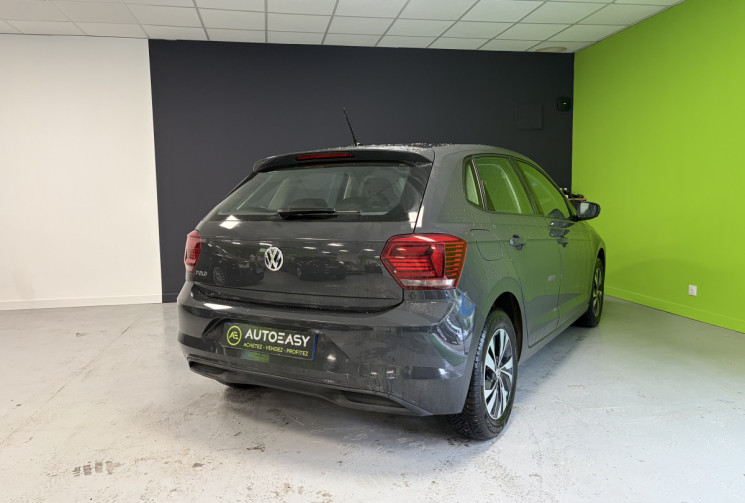 Volkswagen Polo 1.0 TSI 95 CV