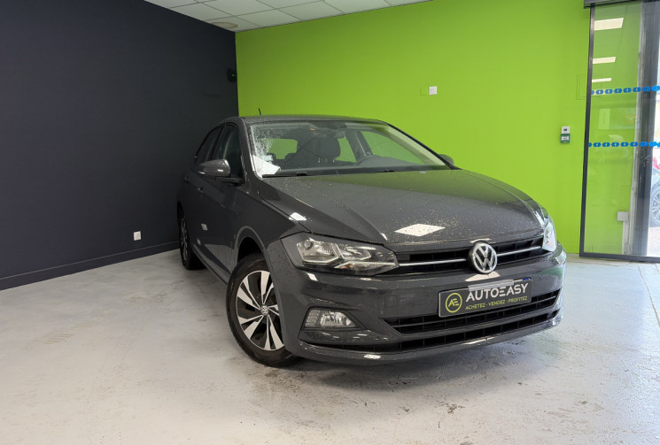 Volkswagen Polo 1.0 TSI 95 CV