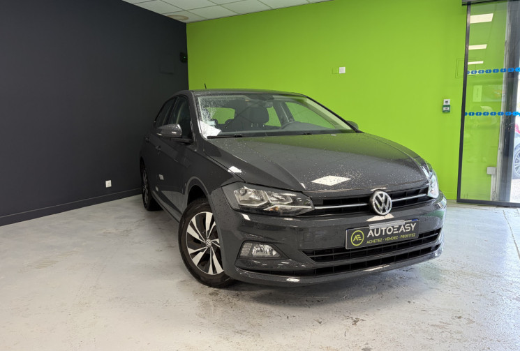 Volkswagen Polo 1.0 TSI 95 CV