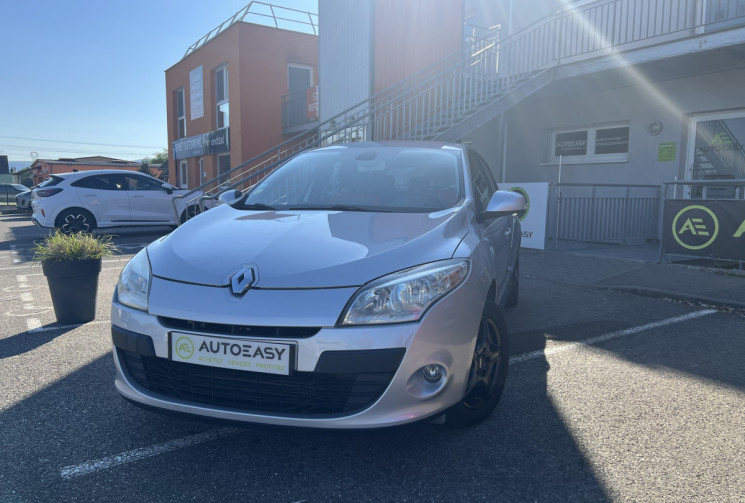 Renault Megane 1.5 dCi 110 Bvm6  Tomtom