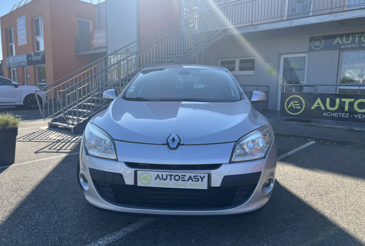 Renault Megane 1.5 dCi 110 Bvm6  Tomtom