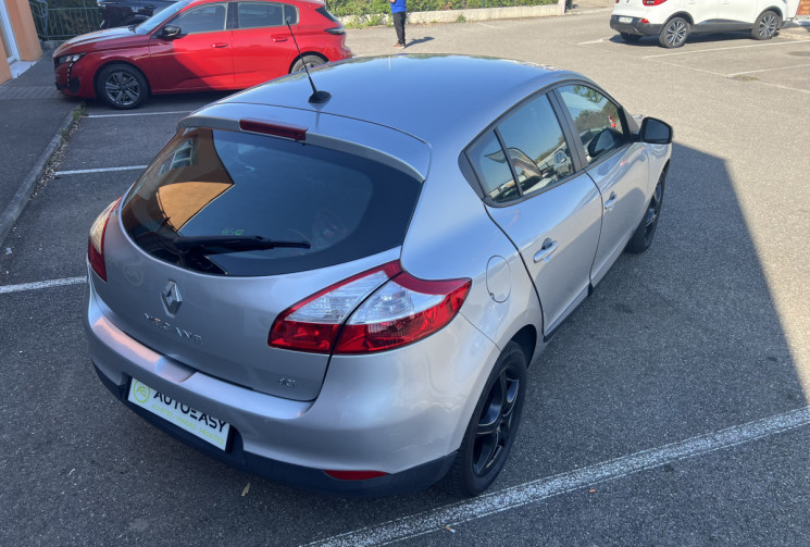 Renault Megane 1.5 dCi 110 Bvm6  Tomtom