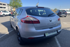 Renault Megane 1.5 dCi 110 Bvm6  Tomtom