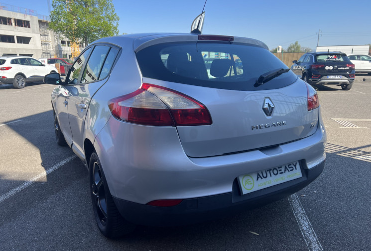Renault Megane 1.5 dCi 110 Bvm6  Tomtom
