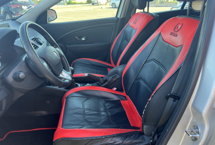 Renault Megane 1.5 dCi 110 Bvm6  Tomtom