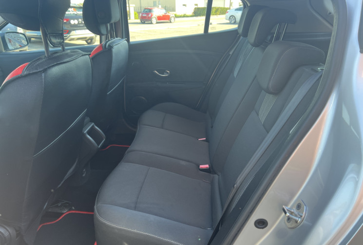 Renault Megane 1.5 dCi 110 Bvm6  Tomtom