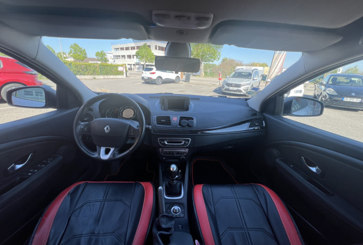 Renault Megane 1.5 dCi 110 Bvm6  Tomtom