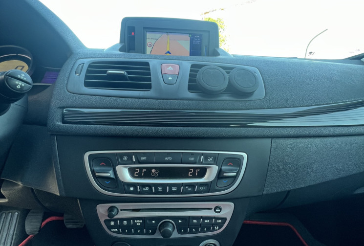 Renault Megane 1.5 dCi 110 Bvm6  Tomtom