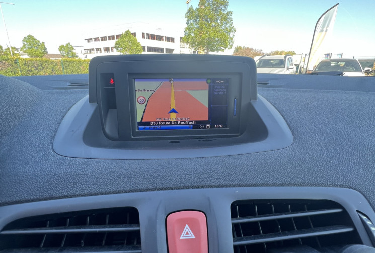 Renault Megane 1.5 dCi 110 Bvm6  Tomtom