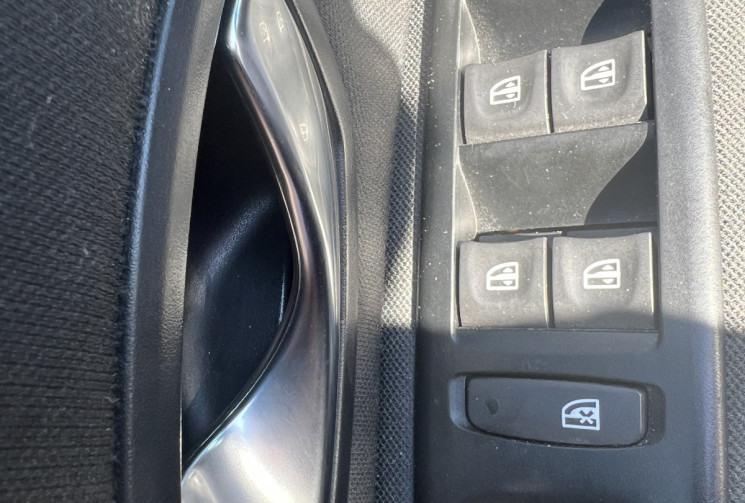 Renault Megane 1.5 dCi 110 Bvm6  Tomtom