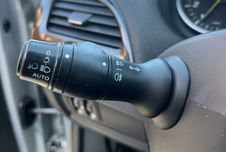 Renault Megane 1.5 dCi 110 Bvm6  Tomtom